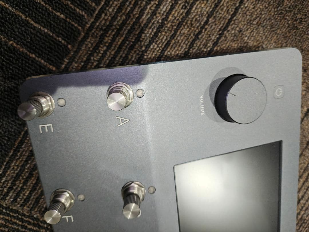 その他 Neural DSP Quad Cortex