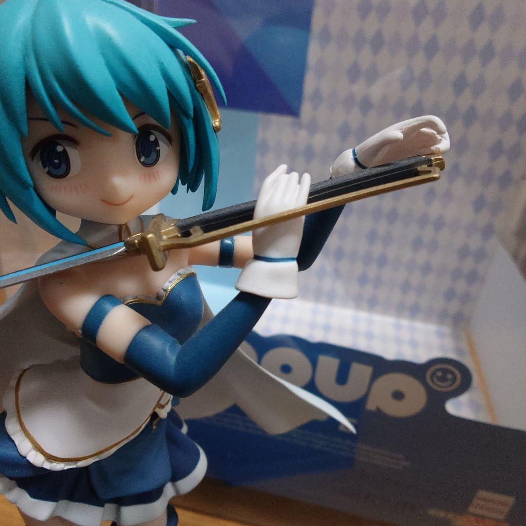 POP UP PARADE 魔法少女まどか☆マギカ 美樹さやか フィギュア