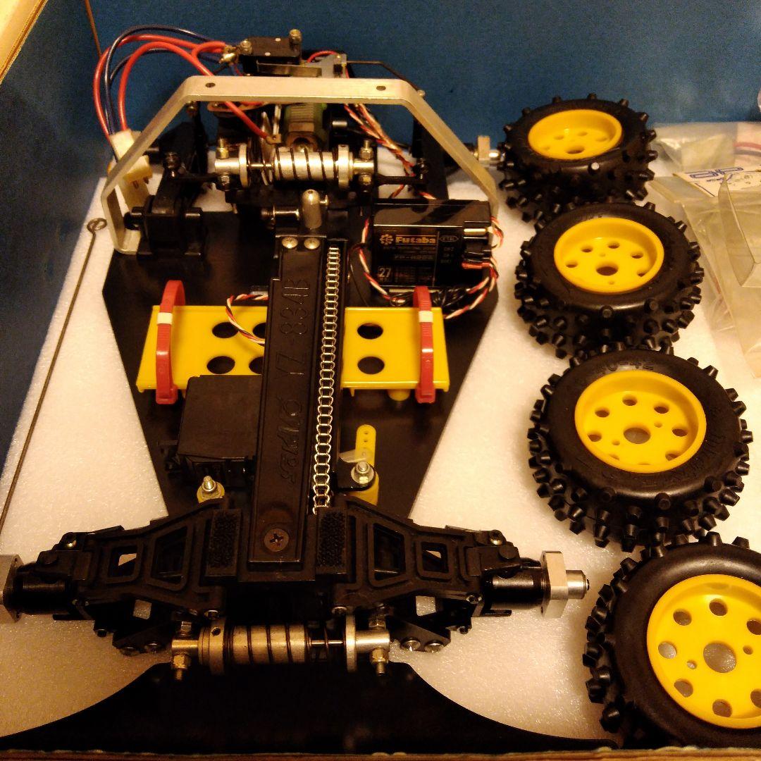 ヨコモ　当時物　ドッグファイター　ラジコン　YZ834B