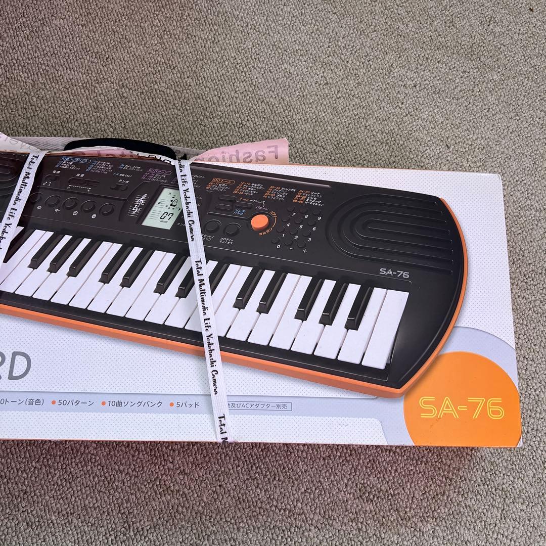 その他 CASIO SA-76