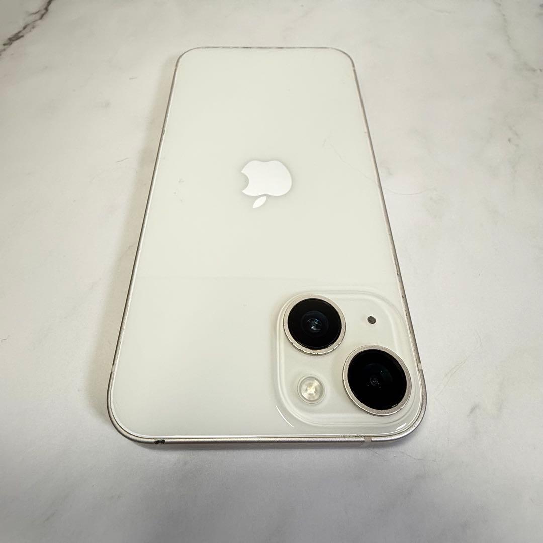 ☆美品 iPhone 14 128GB SIMフリー バッテリー100% - メルカリ