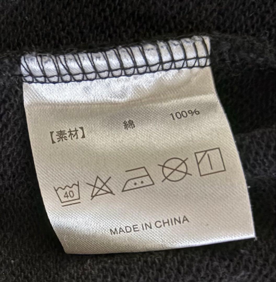 氷室京介 COMPLETE FILM OF LAST GIGS パーカーMサイズ