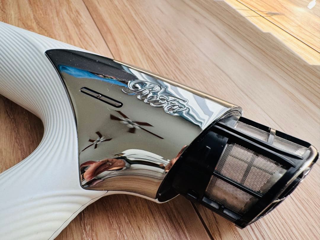 【完動品】リファ　ビューテックドライヤー　スマート　ホワイト