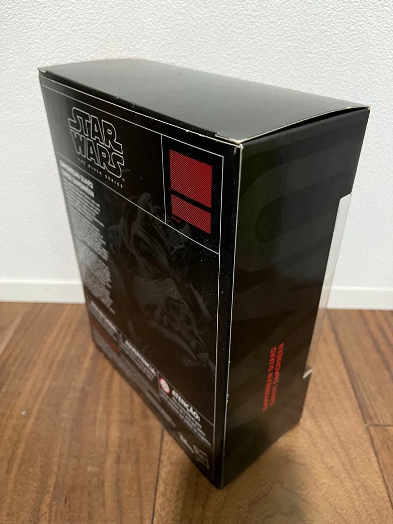 未開封　スターウォーズ　ブラックシリーズ　ガモーリアン　ガード