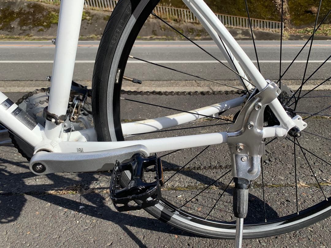 即乘】送料無料GIANTクロスバイクESCAPE R3S SHIMANO24速