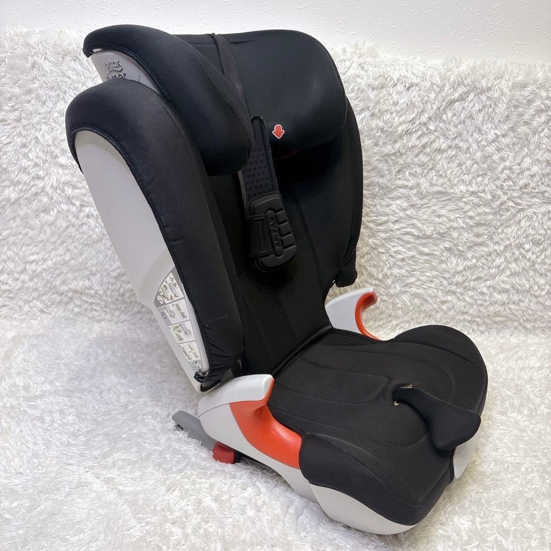 ブリタックス レーマー KIDFIX Ⅱ XP チャイルドシート
