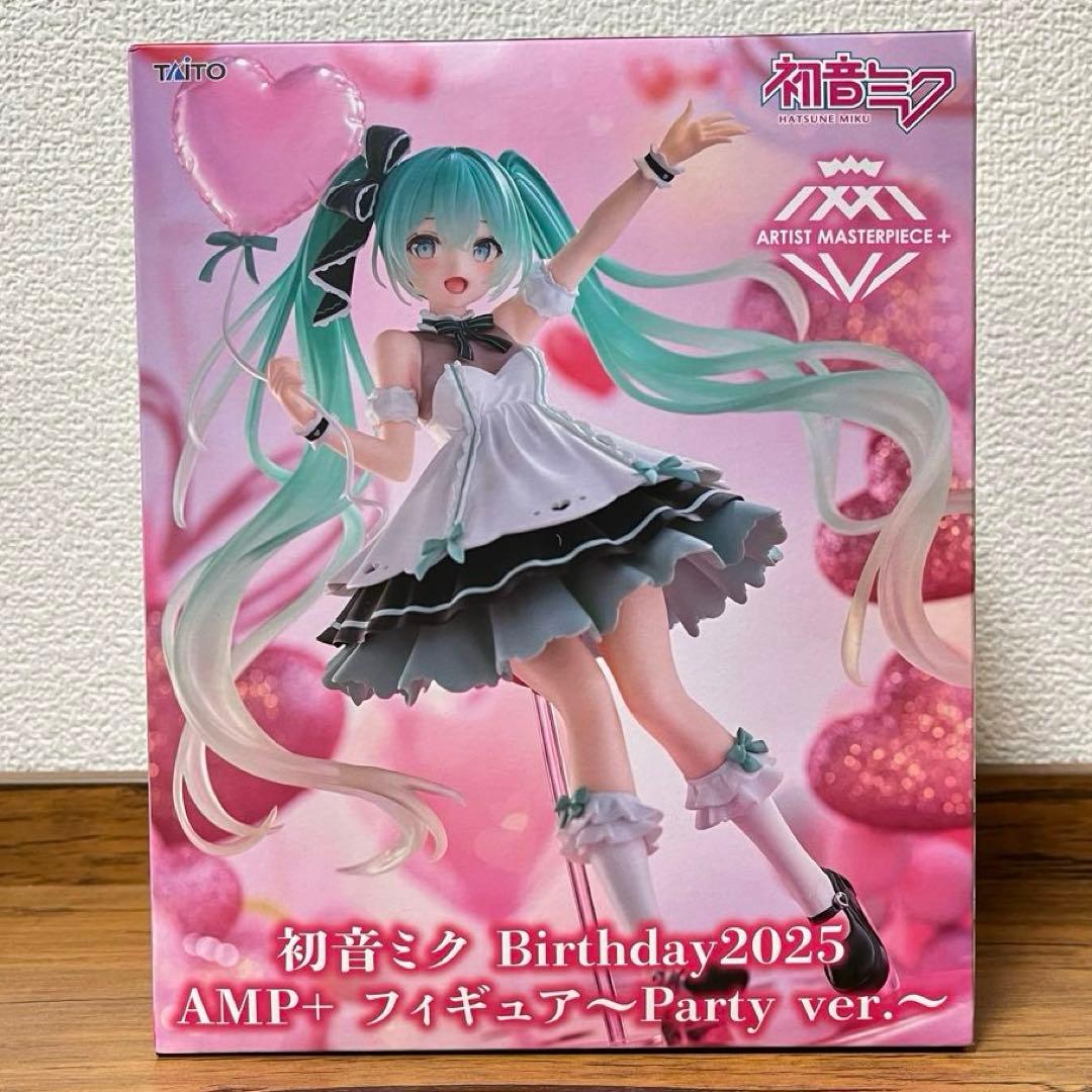《6点セット》初音ミク フィギュア まとめ売り & おまけ付き