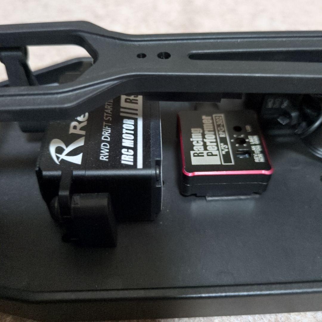 RD2.0 1/10 RWD ドリフトカー未走行
