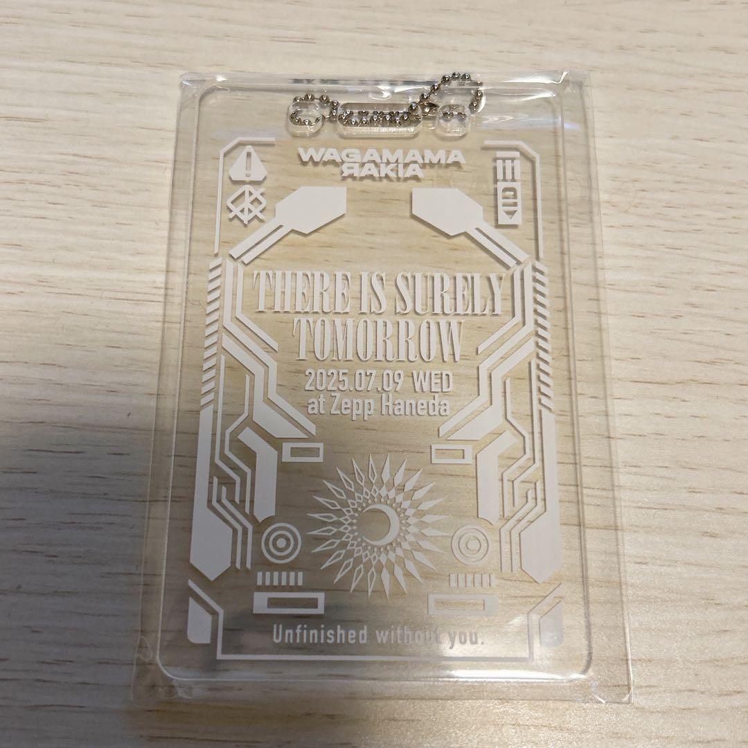 新品未開封]我儘ラキア ラストライブ BluRay