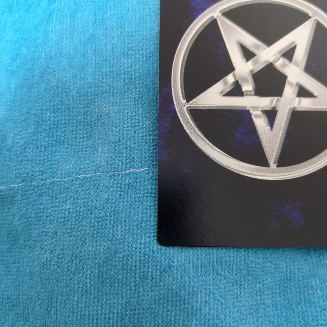 真・女神転生 デビルチルドレン 隠密将軍アバドン プラチナ カード CARD