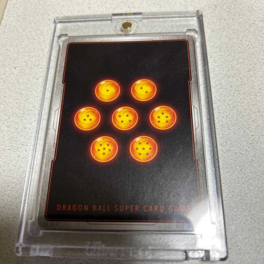 孫悟飯　青年期　ドラゴンボールカード　烈火の闘気