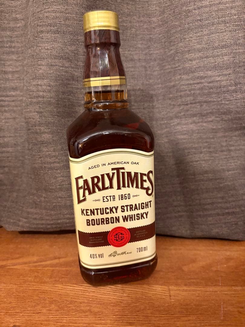 終売品】アーリータイムズ イエローラベル 700ml - メルカリ