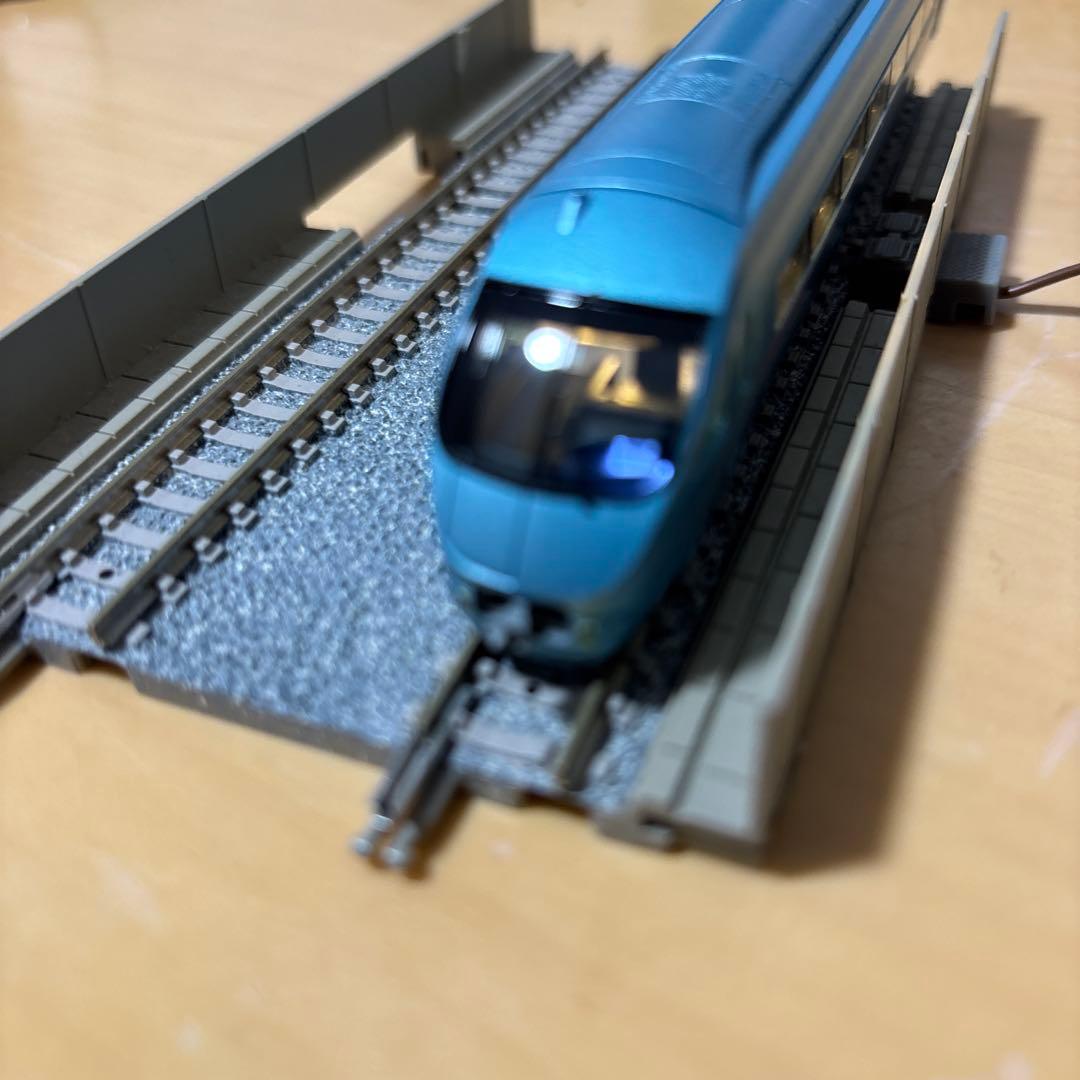 マイクロエース　小田急ロマンスカーmse 10両セット　室内灯付き