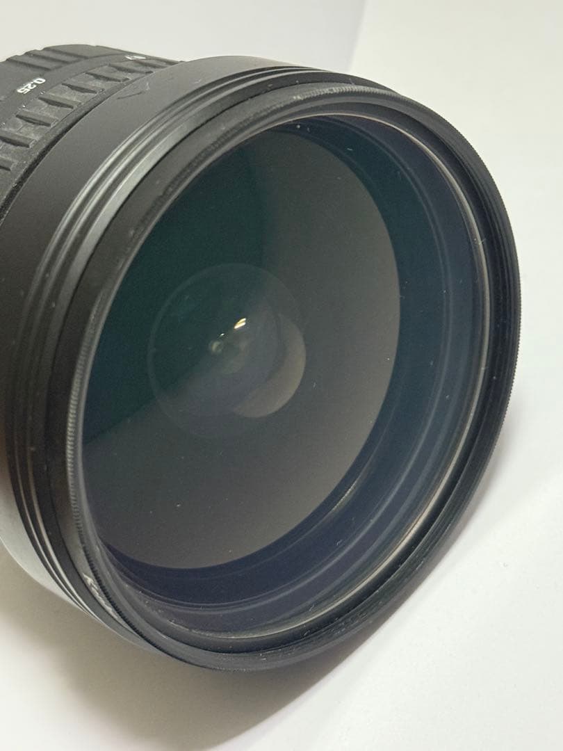 SIGMA 8mm 魚眼レンズ ニコン用