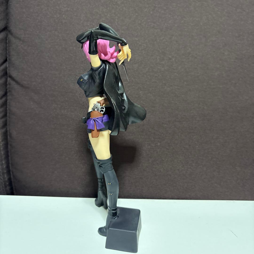 ワンピース フラッグダイヤモンドシップ レイジュ フィギュア - メルカリ