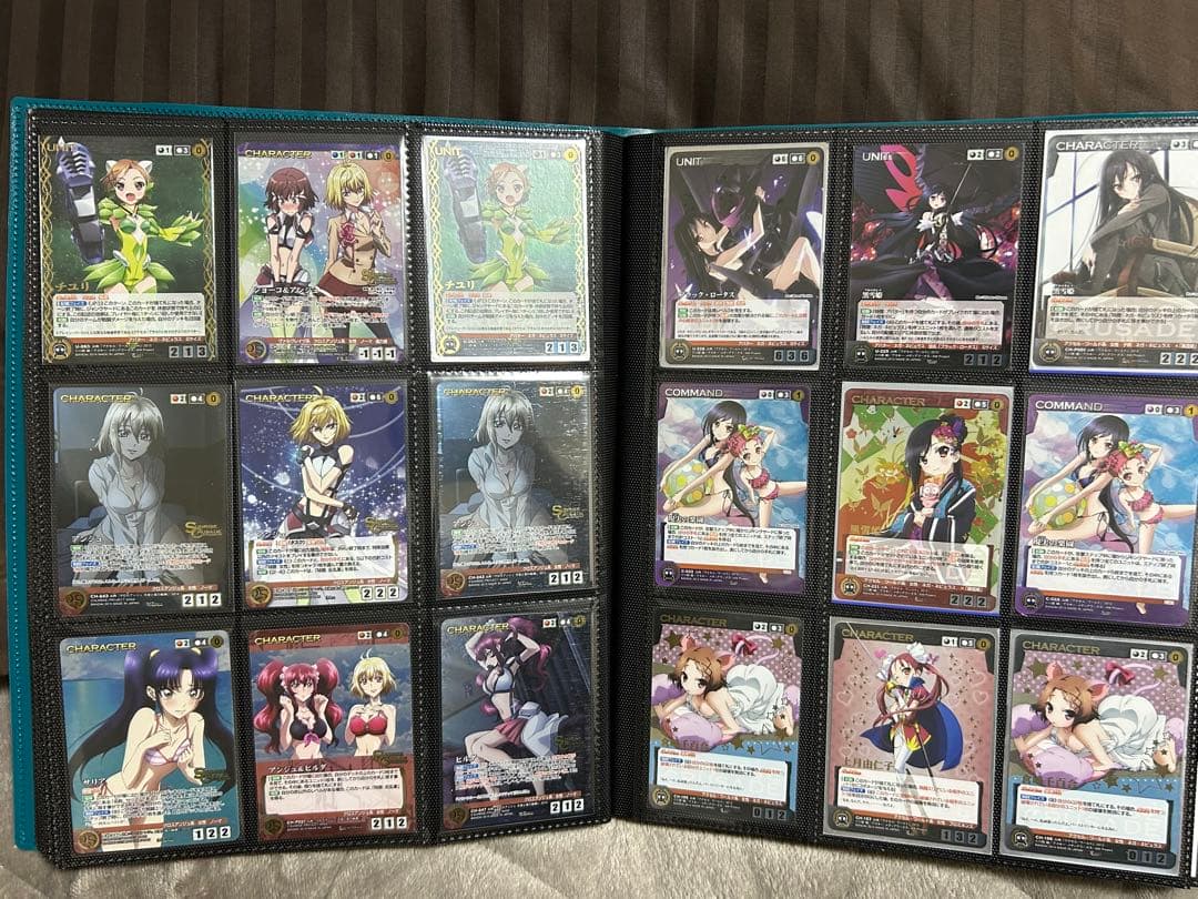 クルセイド　まとめ売り　大量引退品　バラ売り不可