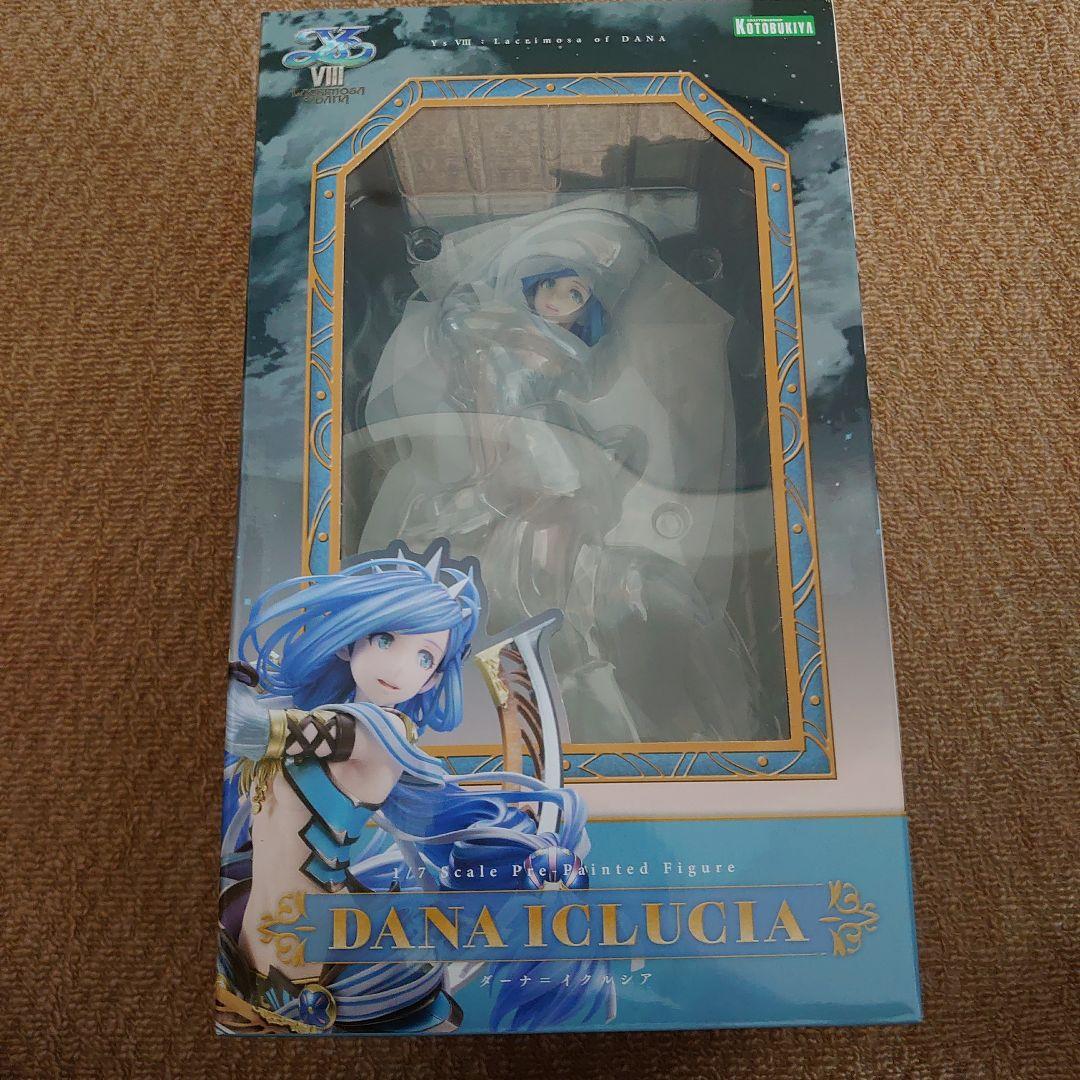 イースVIII ダーナ=イクルシア 1/7 フィギュア 【コトブキヤ特典付き