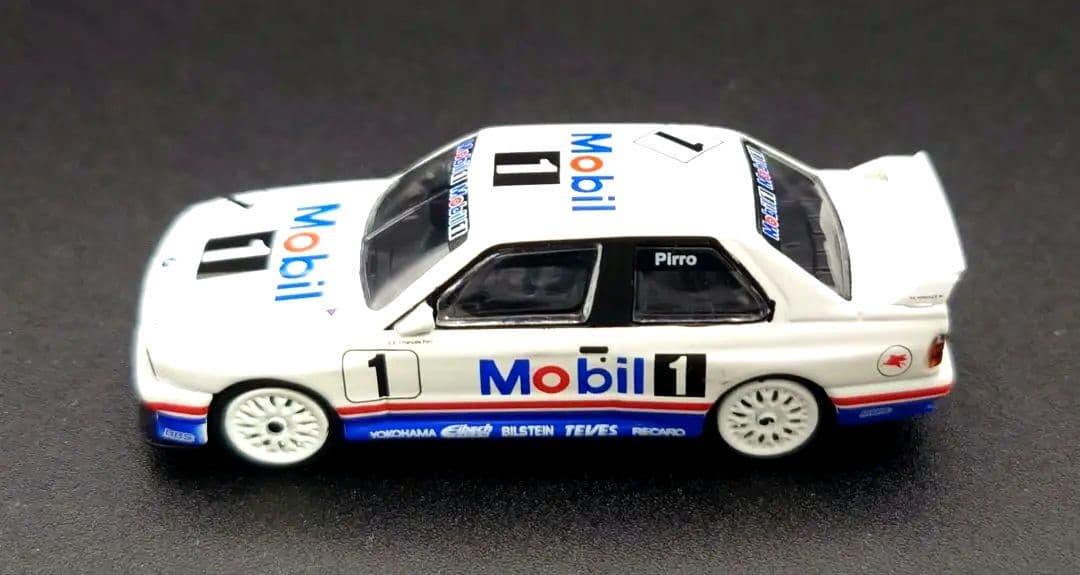 MINI GT BMW M3 E30 香港限定版 3台セット