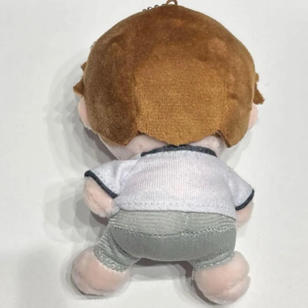 体操着みたいなぬいぐるみ 塩﨑太智 M!LK 塩﨑太智 ぬいぐるみ