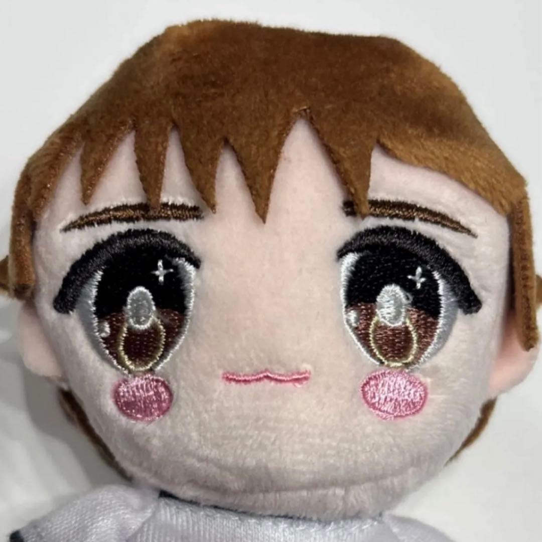 M!LK 山中柔太郎 キャンドリ 10周年 体操着みたいな ぬいぐるみ M!LK 山中