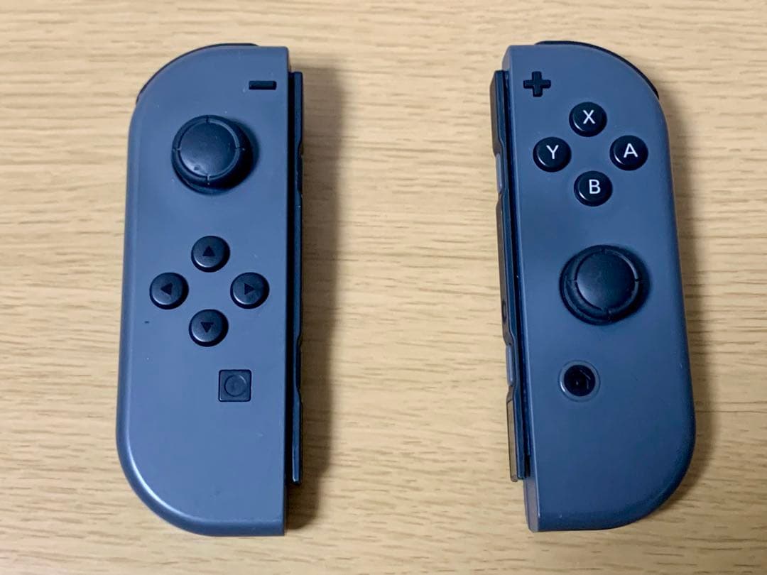 Nintendo Switch グレー 2017年製 HAC-001