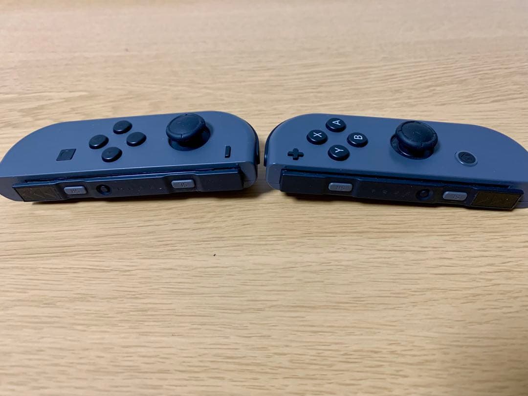 Nintendo Switch グレー 2017年製 HAC-001