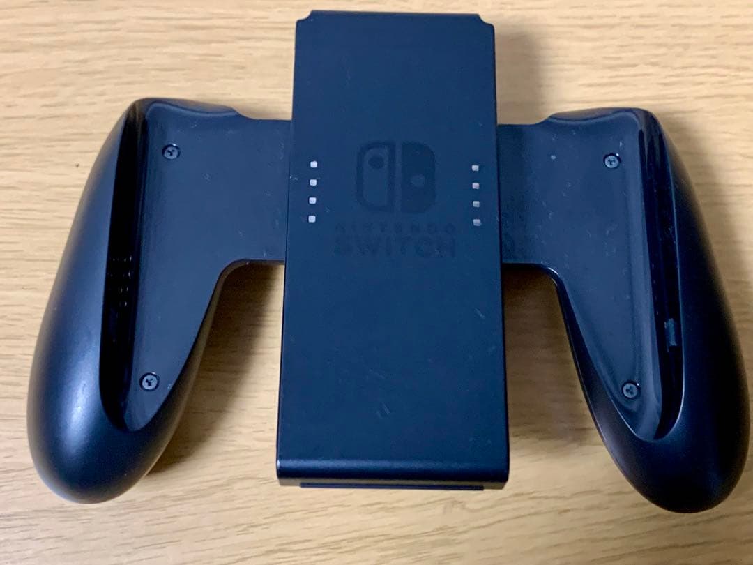 Nintendo Switch グレー 2017年製 HAC-001