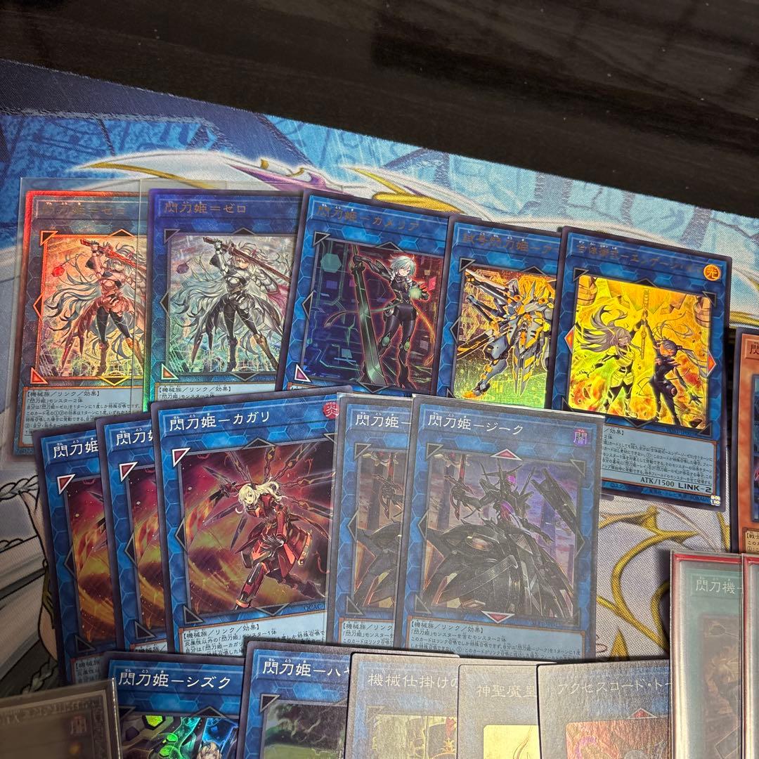 専用　M∀LIC 閃刀姫