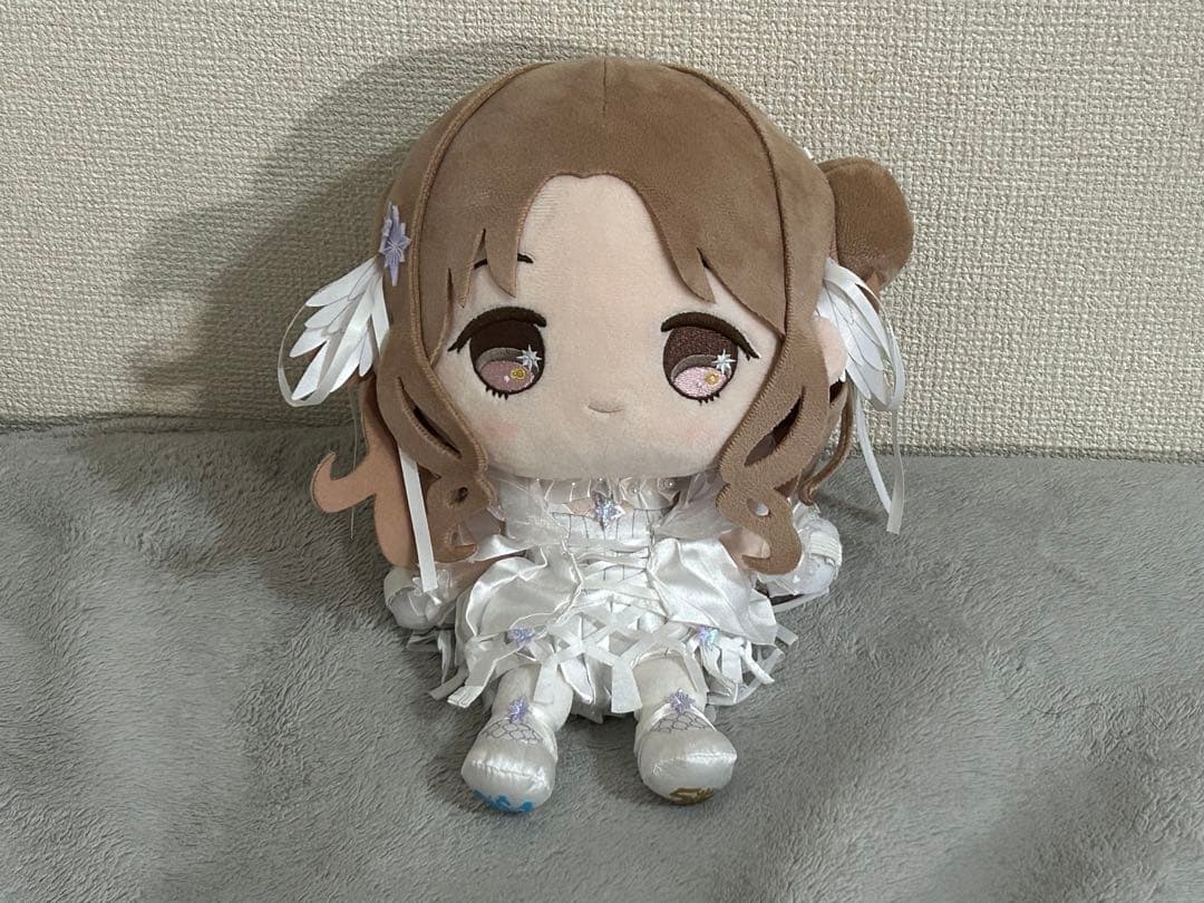 もちWhat! ぬいぐるみ 市川雛菜 シャニマス もちほわ