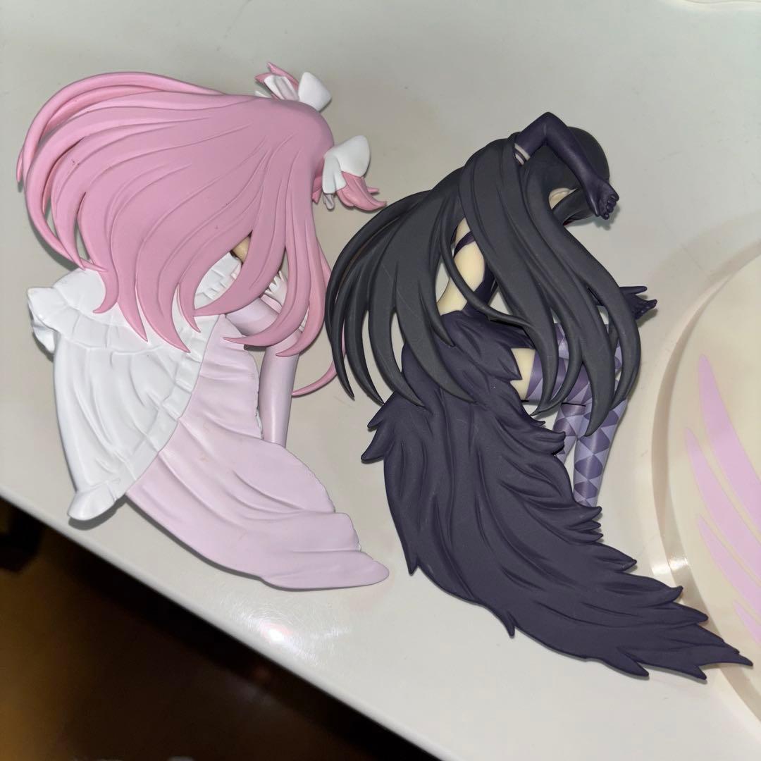 SQ　魔法少女まどか☆マギカ 新編 叛逆の物語　フィギュア