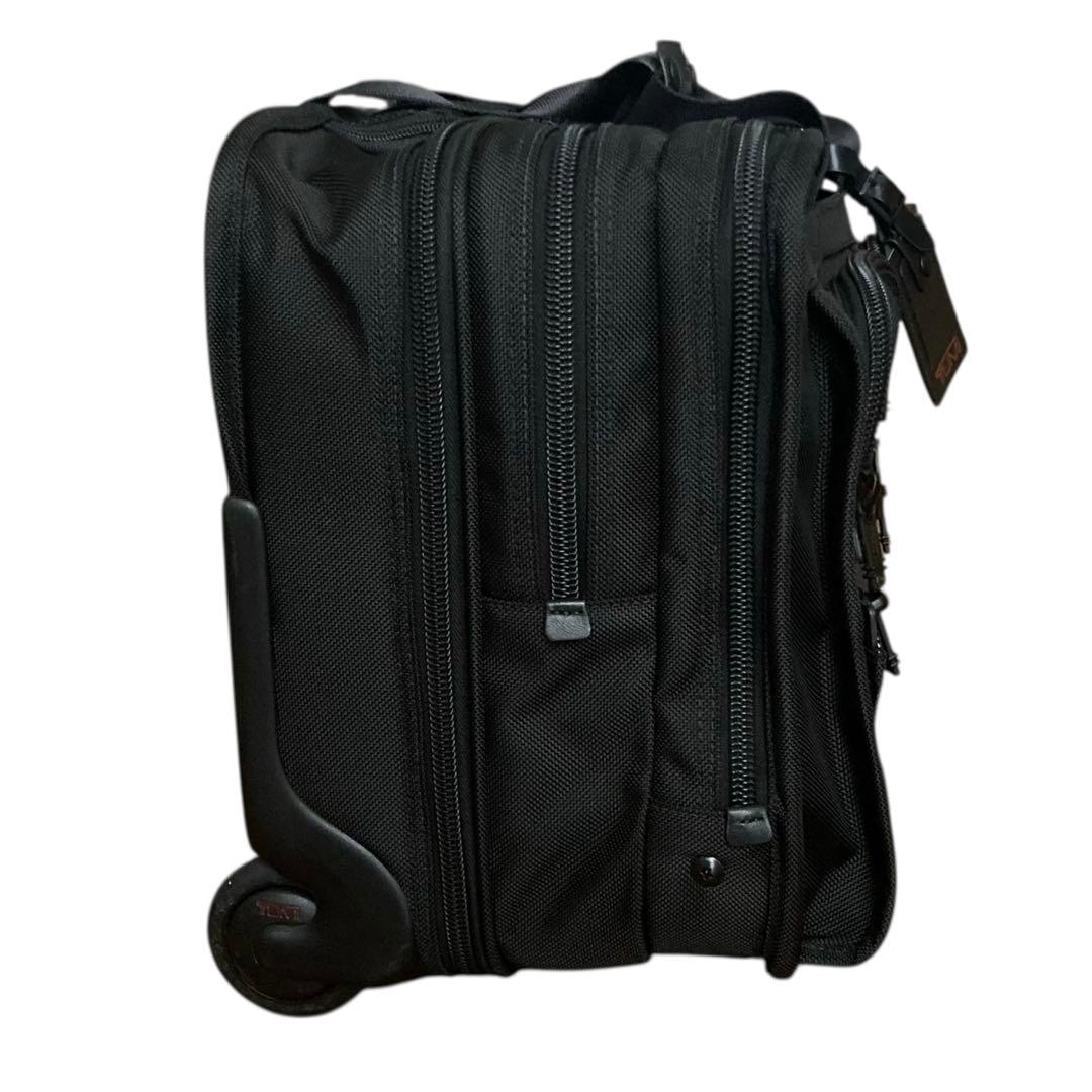 TUMI Alpha2 スーツケース 22064D2 エクスパンダブル 76L TUMI トゥミ