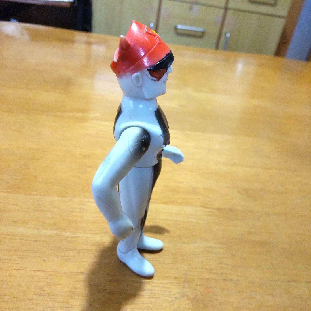 年始値下げ中 当時物 ソフビ 新造人間キャシャーン ブライキングボス