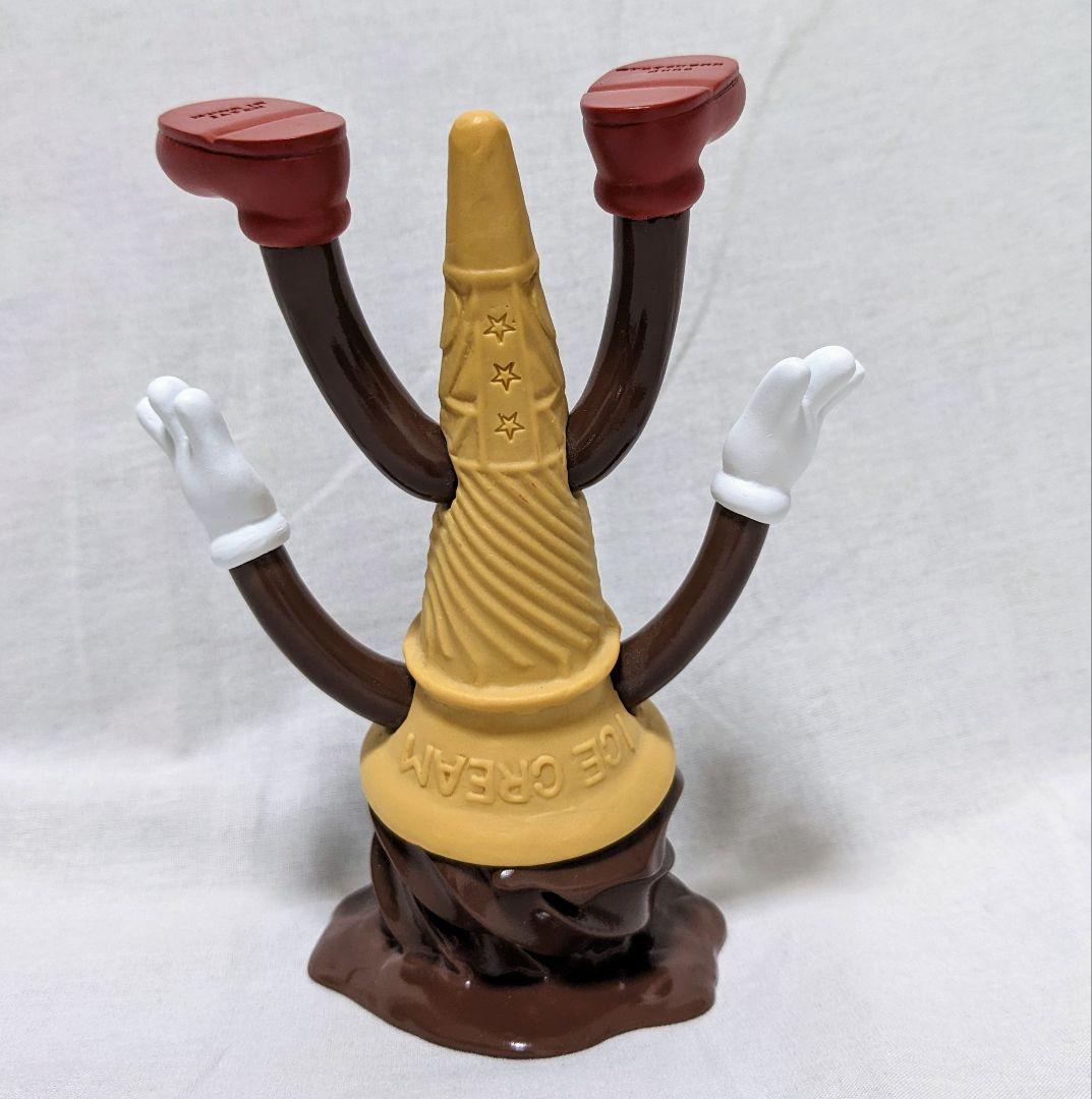 フレーバーズ ソフビ ソフトアイスクリームドロップド 5体セット 5体