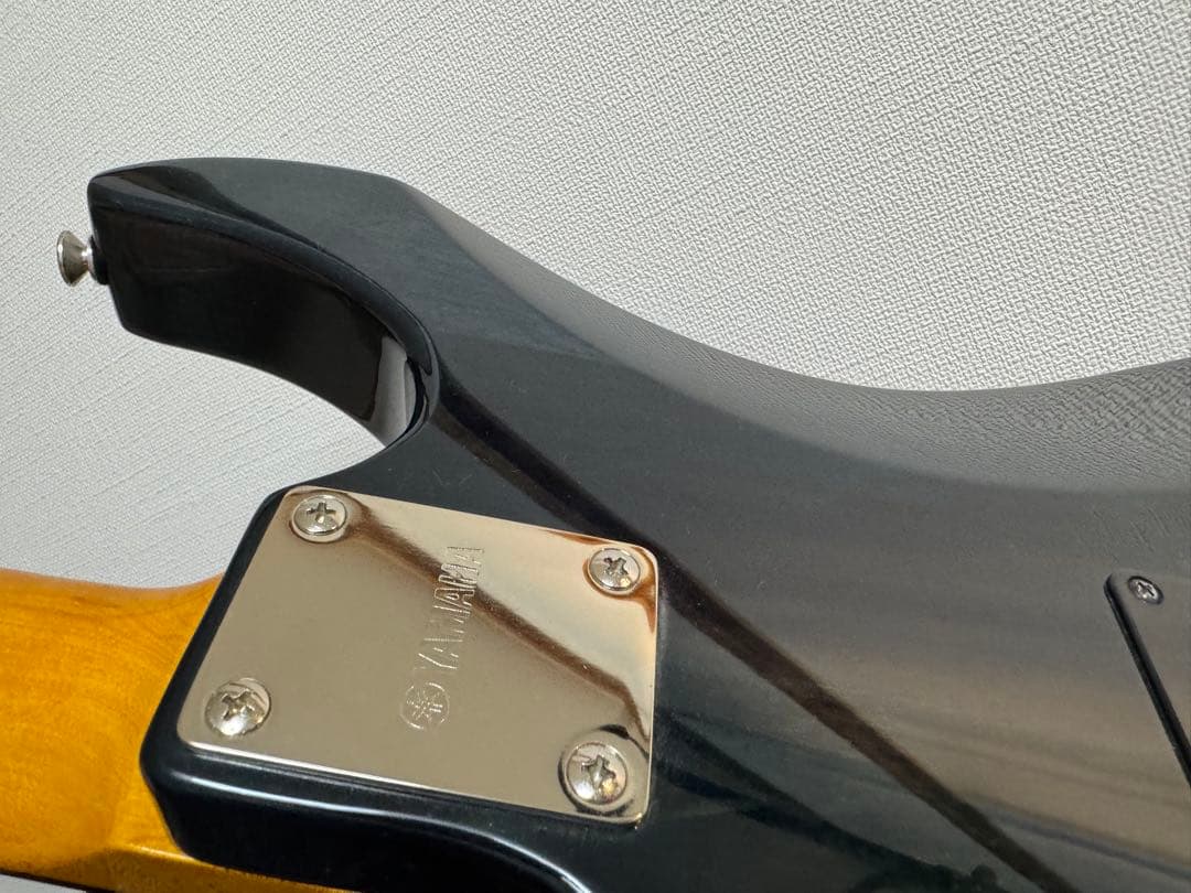 【美品】ヤマハ PACIFICA PAC612VIIFM インディゴブルー