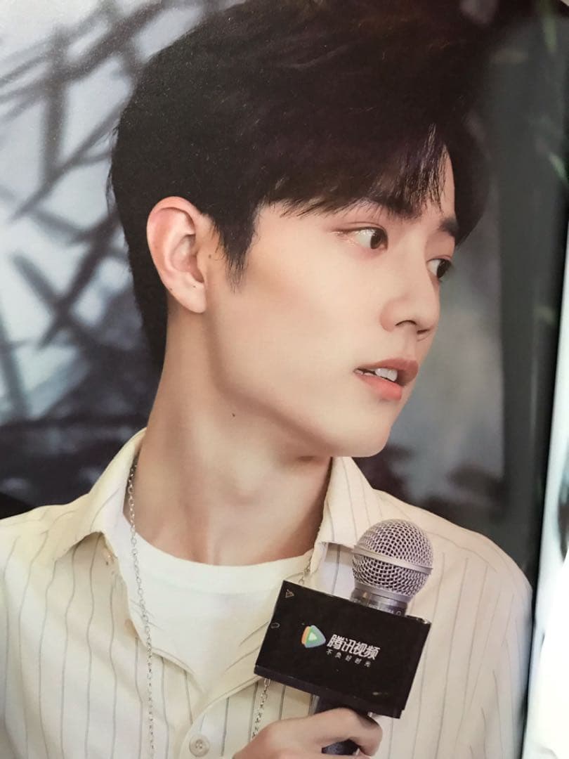 205超レア陳情令 魏無羡主演 肖戦限定記念ハードカバー大