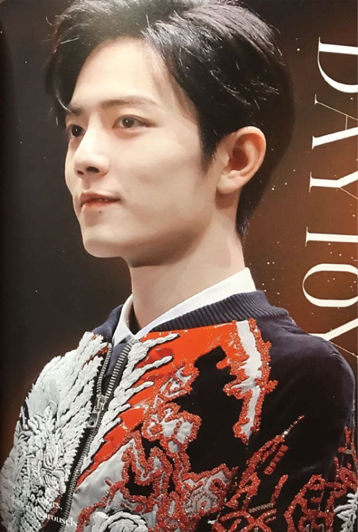 205超レア陳情令 魏無羡主演 肖戦限定記念ハードカバー大