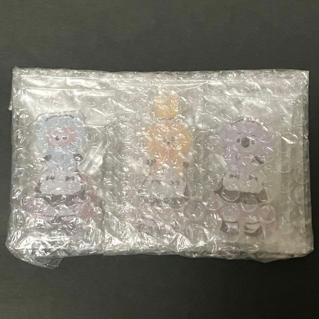 あっとほぉーむカフェ　Chimu タワレコ　たぬきゅんフレンズ　ブロマイド