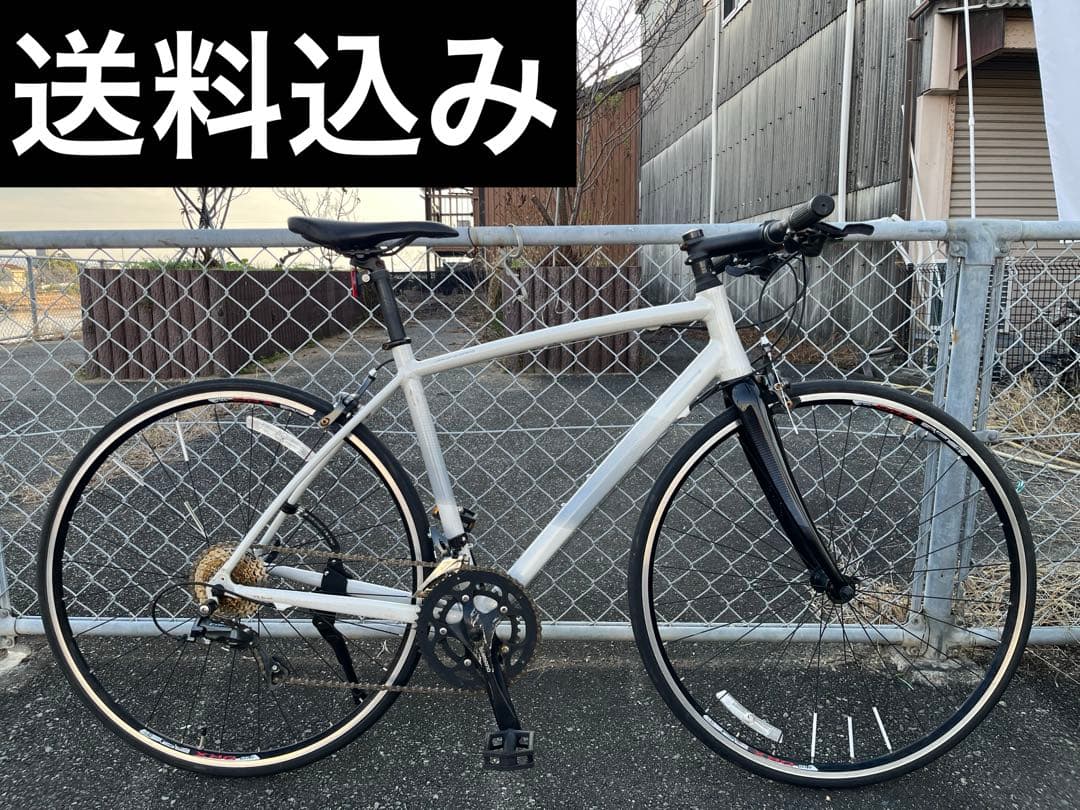 ANCHOR RL3 サイズ490 アンカー　SHIMANO CLARIS BRIDGESTONE / ANCHOR ( ブリヂストン / アンカー ) ロードバイク RL3