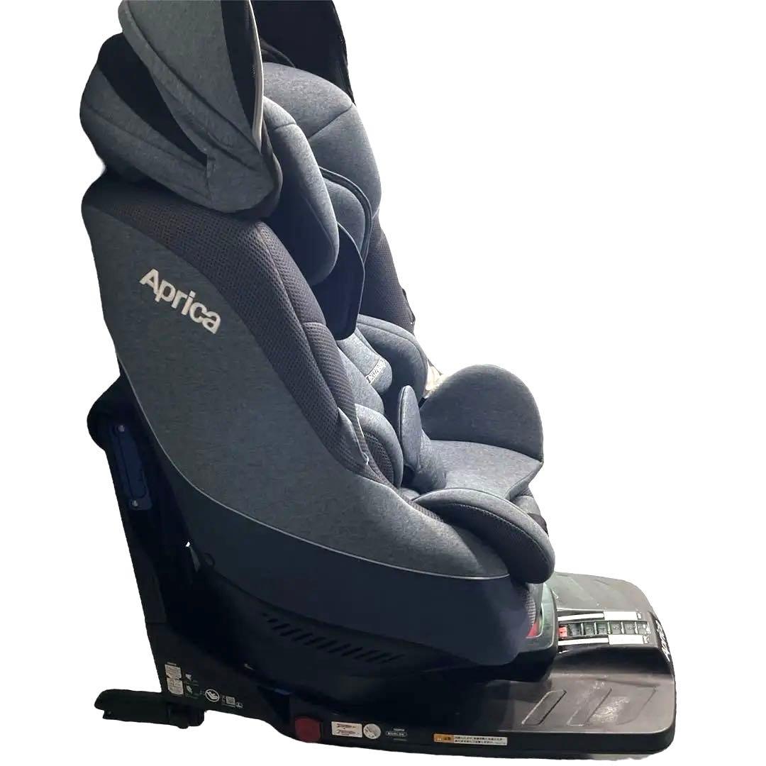 本日限定値下げ✨新生児対応 Aprica クルリラ AD ISOFIX 角度調整