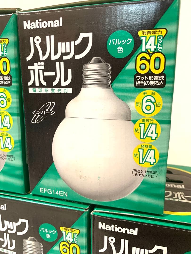 電球色 TOSHIBAネオボールZ 電球形蛍光ランプ EFD21EL 3個セット