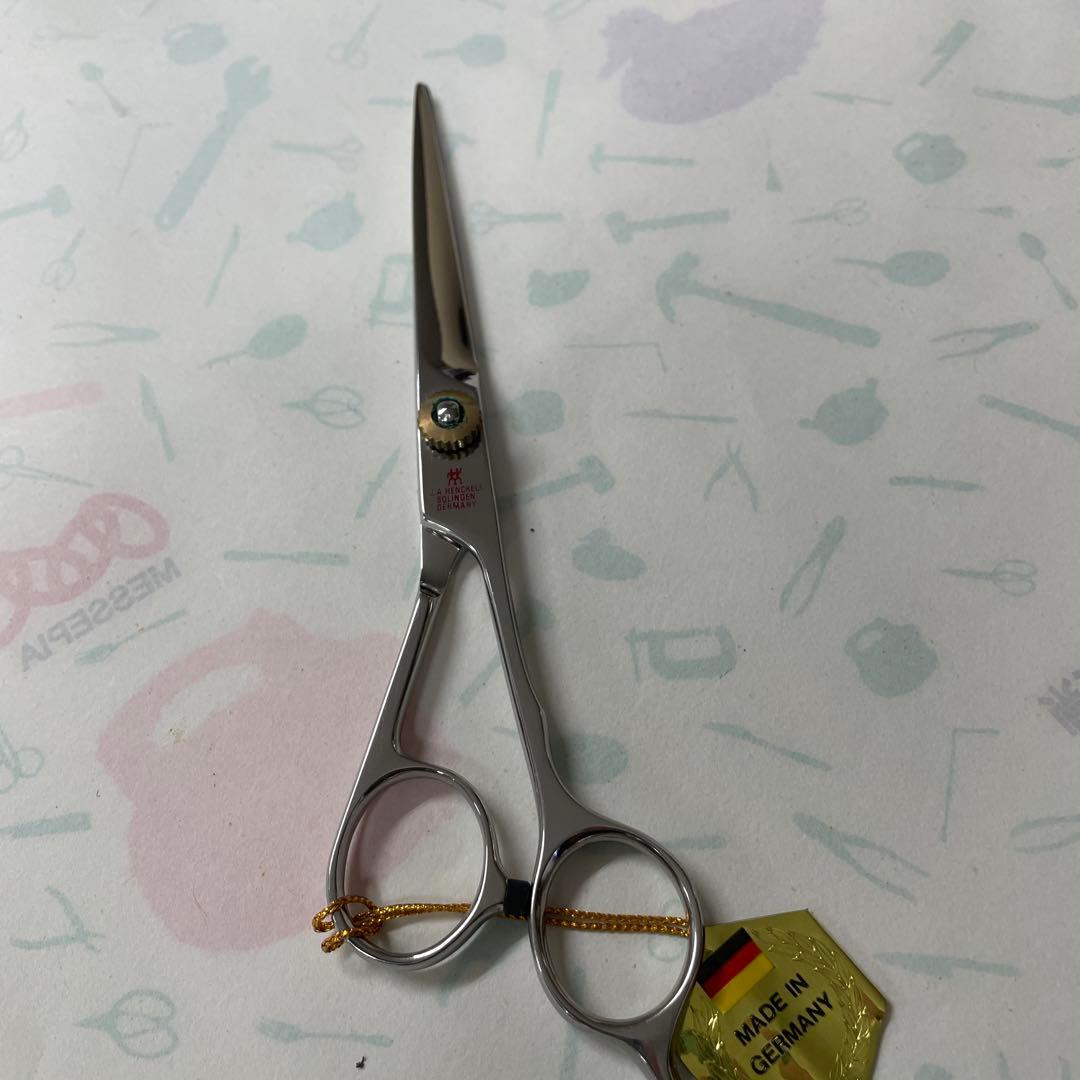 セニングシザー切れ味抜群プロ仕様スキバサミ美理容師&トリミング