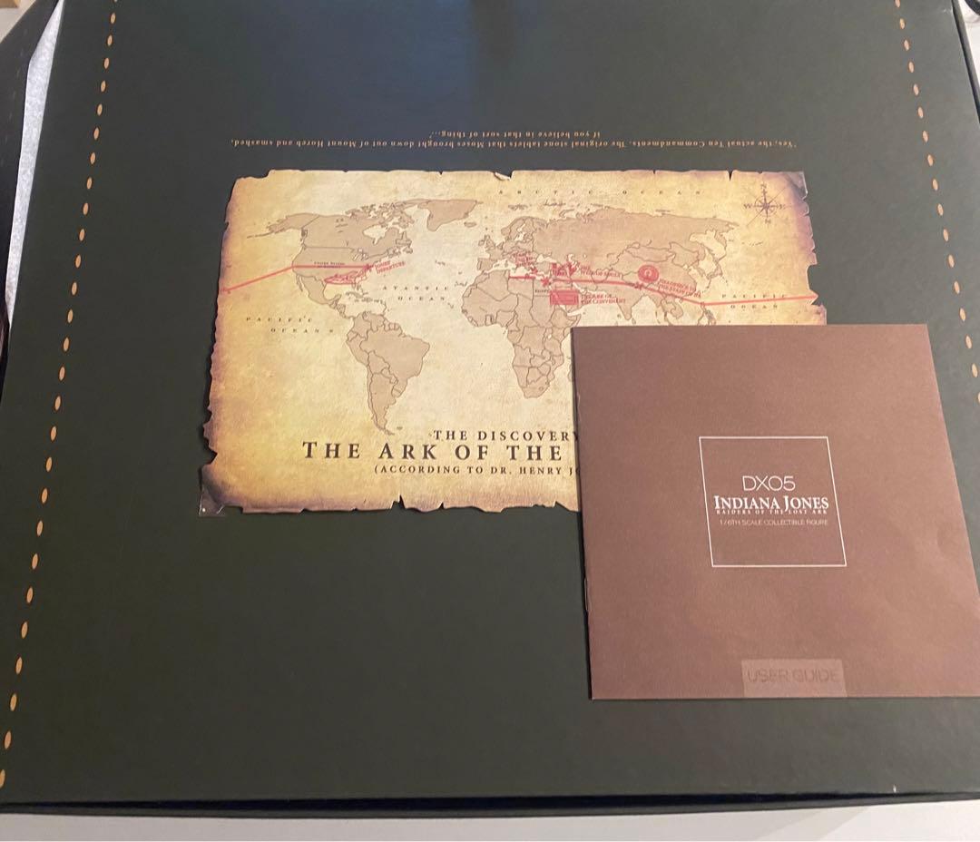 《未展示品》ホットトイズ インディアナ・ジョーンズ