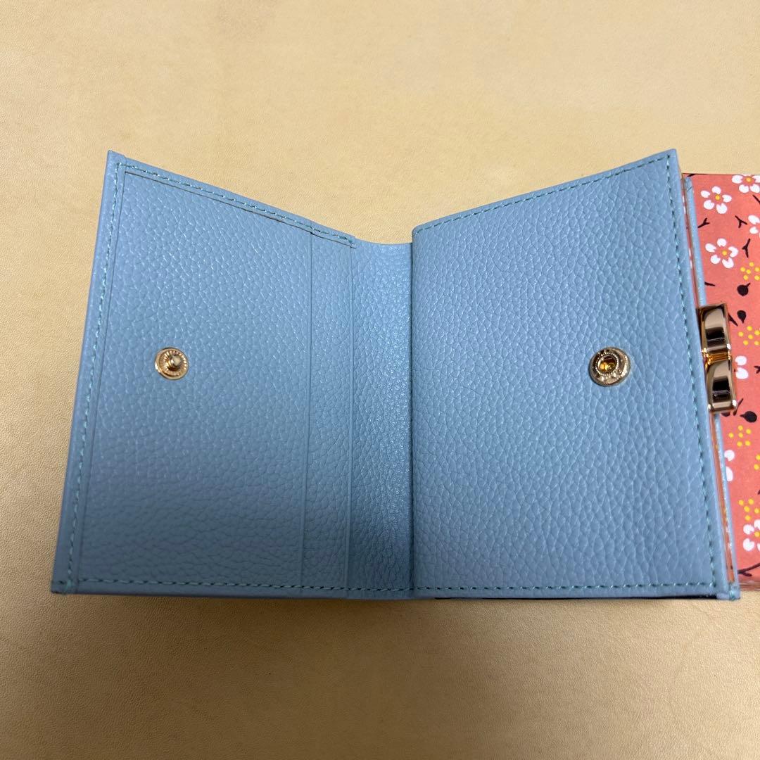 皇居財布 二つ折り - メルカリ