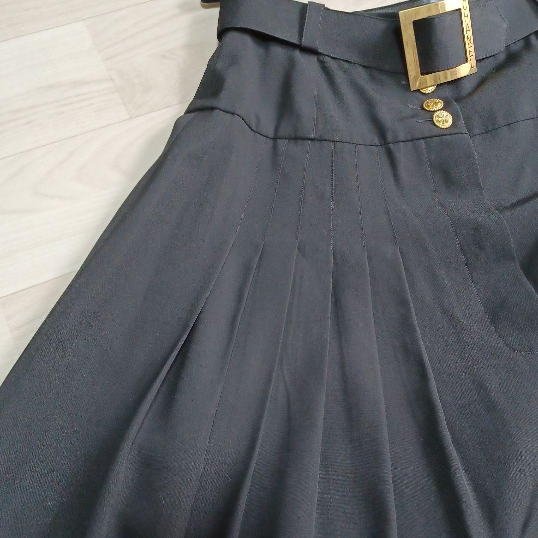 シャネル　フレアースカート