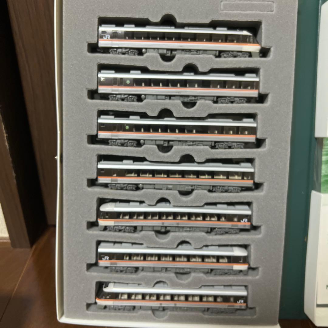 KATO 10-316 キハ85系　7両編成 Nゲージ 鉄道模型