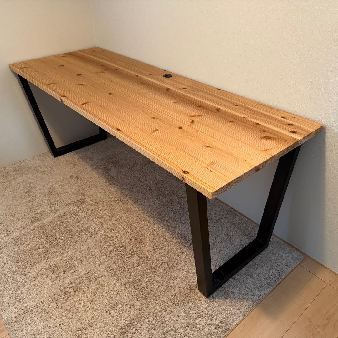 KANADEMONO カナデモノ THE TABLE テーブル W180