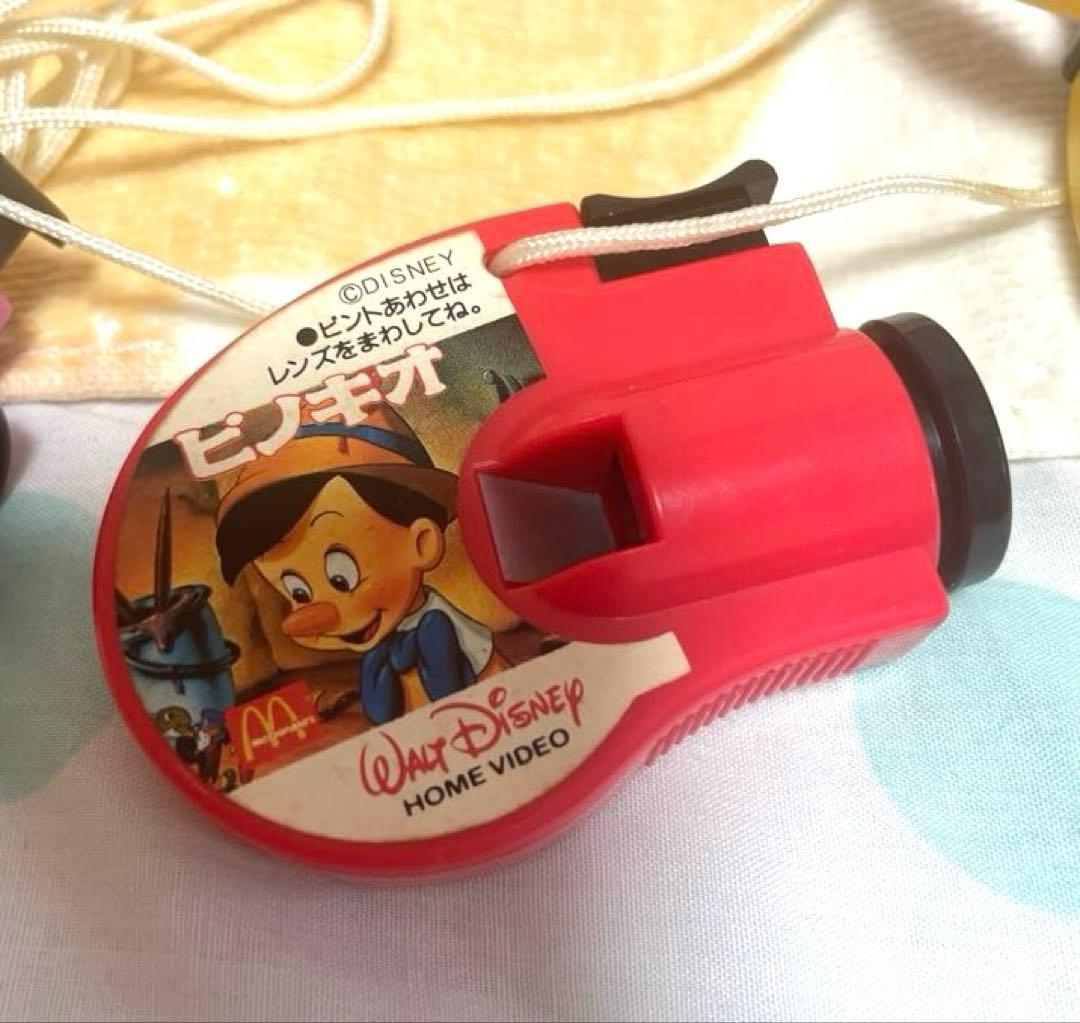 マクドナルド ビンテージ おもちゃ 6点セット