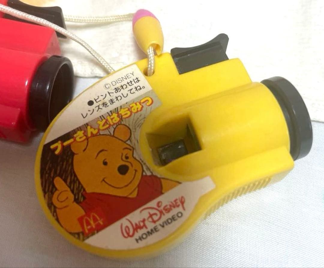 マクドナルド ビンテージ おもちゃ 6点セット