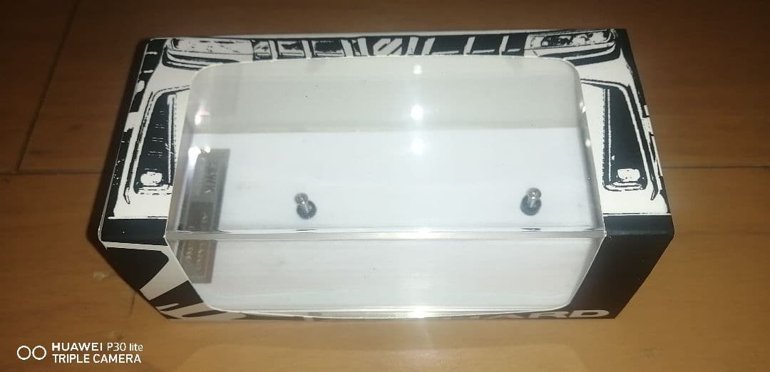 Timothy & Pierre 1/64 LBWK アルファード ホワイト