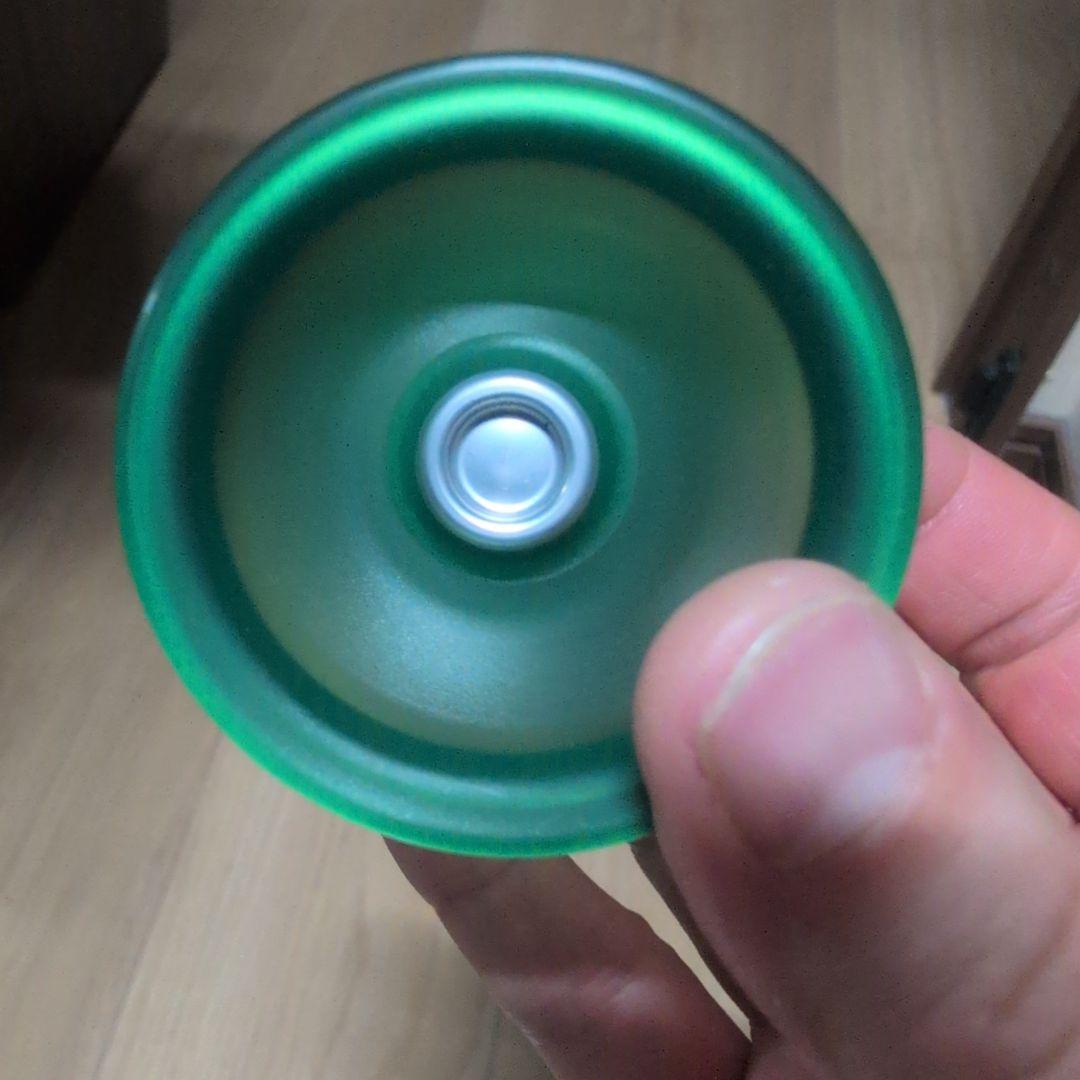 ヨーヨーリクリエーション　サ　グリーン